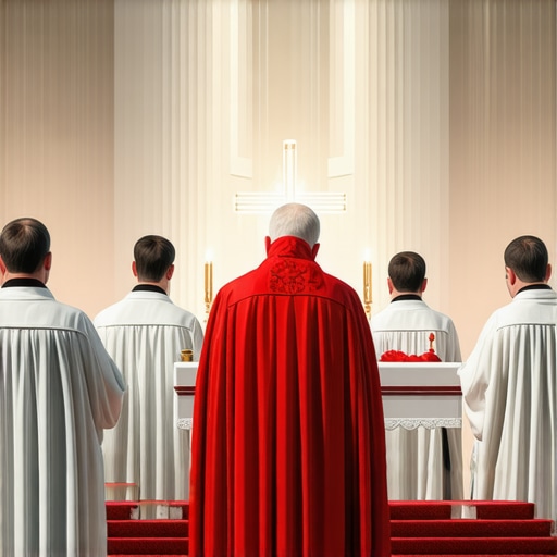 Top Catholic Exorcisms in Virginia & DC: Signs You Need Urgent Rituals