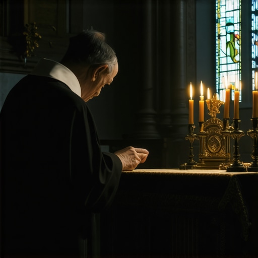 Top Catholic Exorcist Virginia & DC: Fast Rituals for Evil Spirit Removal