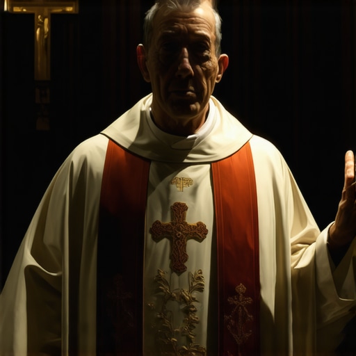 Top Catholic Exorcists in Virginia & DC: Proven Rituals to Drive Out Evil