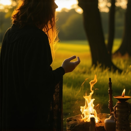 Top Rituals Performed by Virginia Exorcists to Remove Evil Spirits