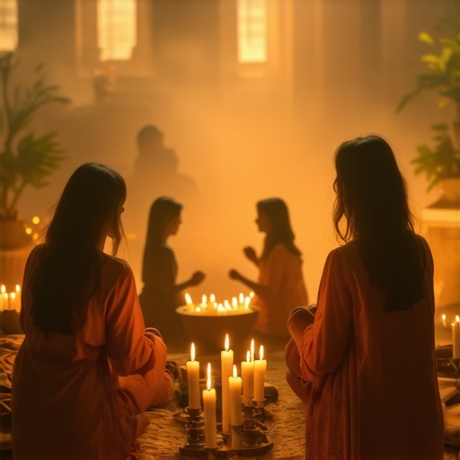 Trusted Spiritual Deliverance DC: Rituals That Protect Your Family