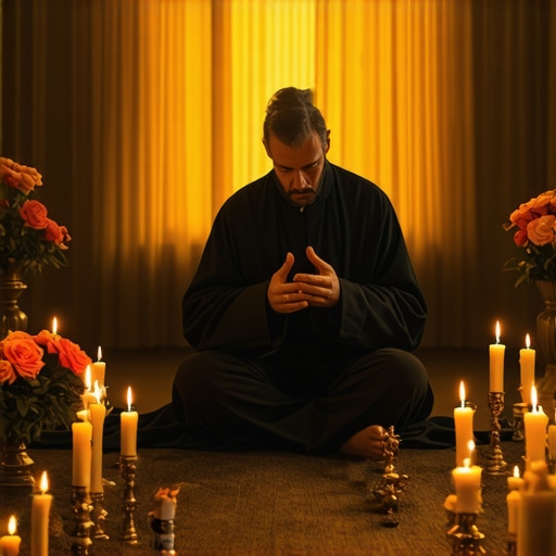 Virginia Exorcist Near Me: Proven Rituals for Demonic Possession Relief