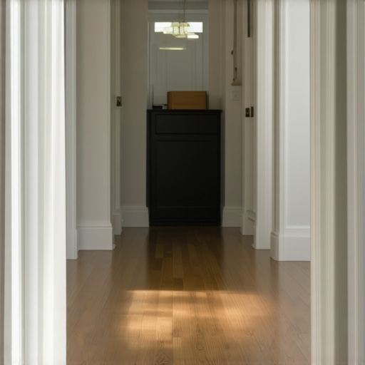 Spooky Virginia home indicating possible demonic presence