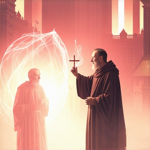 Washington DC Diocesan Exorcist Tips: Recognize & Confront Demonic Possession