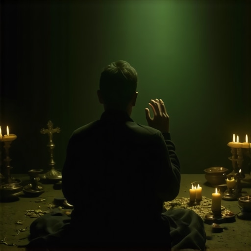 Washington DC Exorcist: Proven Rituals to Remove Demonic Presence Rapidly