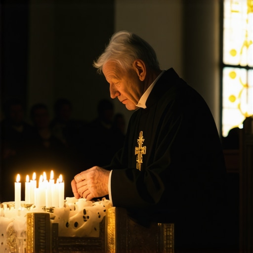 Catholic Exorcism Virginia: Proven Rituals for Evil Spirit Removal