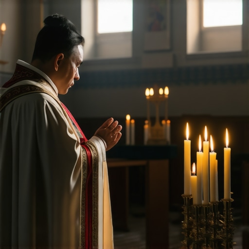 Catholic Ritual Exorcism Virginia: How to Recognize Signs & Get Help