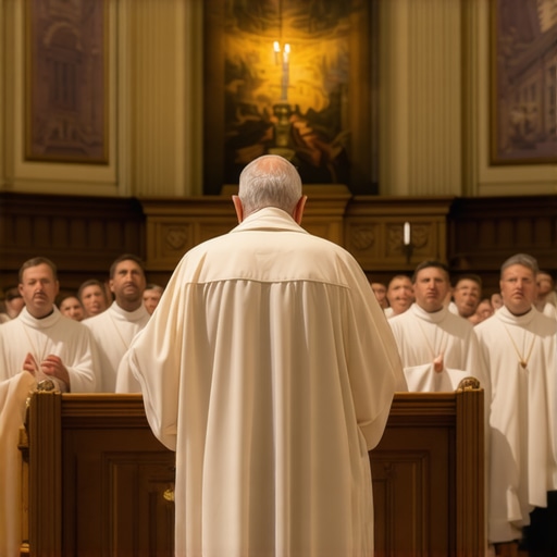 Effective Catholic Exorcism Washington DC | Signs & Rituals for Evil Removal