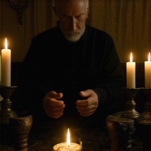 Expert Exorcist Alexandria VA: Proven Rituals to Remove Demonic Possession