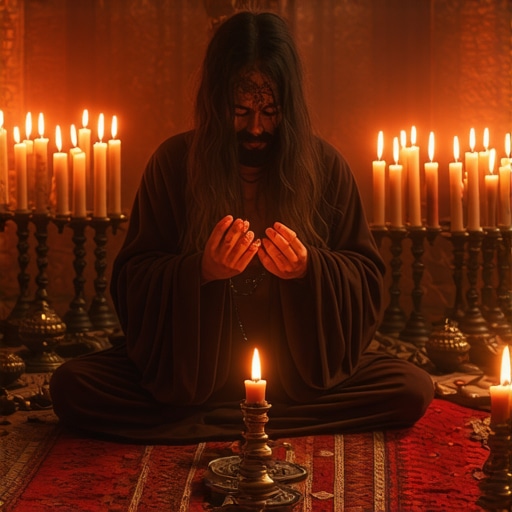 Official Exorcist Virginia: Proven Rituals for Evil Spirit Removal