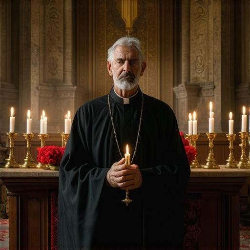 Top Diocesan Exorcist Virginia for Fast Demonic Possession Relief