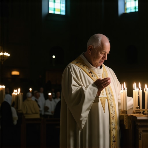 Catholic Church Exorcism Virginia: Rapid Signs & Rituals for Evil Spirit Removal