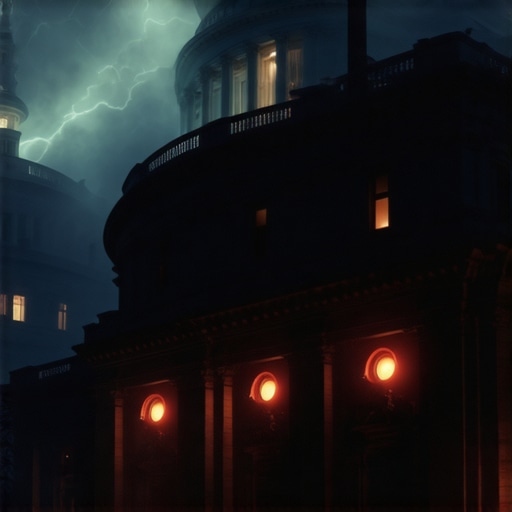 Demon Possession Washington DC | Recognize Signs & Trusted Rituals for Relief