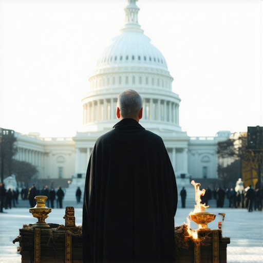 Effective Washington DC Exorcism | Signs & Rituals for Demonic Relief