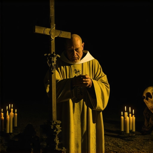 Exorcism Virginia: Effective Rituals & Signs of Demonic Possession