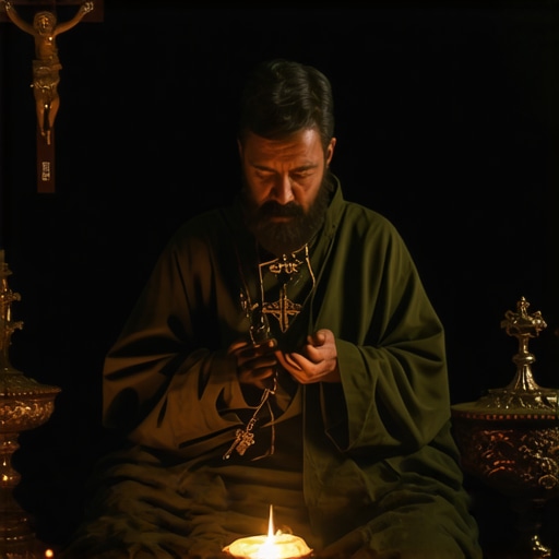 Exorcism Virginia: Trusted Rituals for Demonic Removal & Relief