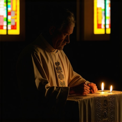 Official Exorcist Virginia | Proven Rituals for Demonic Relief