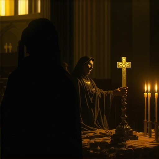 Official Exorcist Virginia | Top Rituals for Evil Spirit Removal