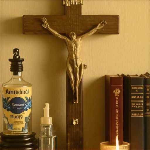 Home with spiritual tools for long-term peace and protection.