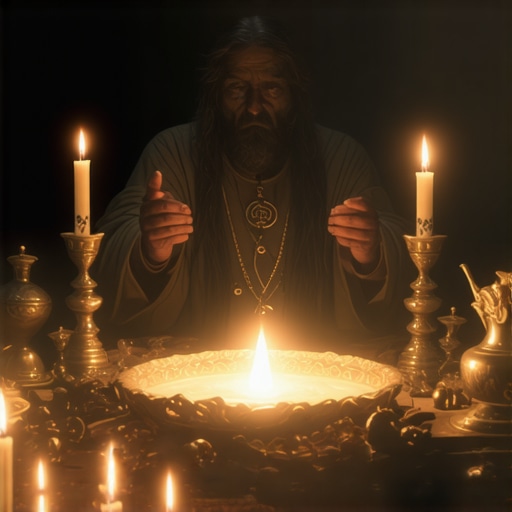 Trusted Virginia Exorcist | Effective Rituals for Demonic Possession Relief