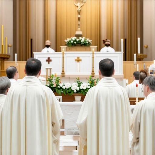 Alexandria Virginia Exorcist: 2026 Catholic Church Procedures