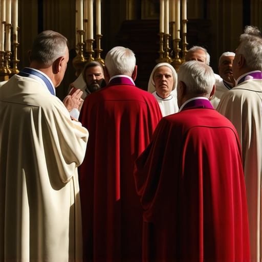 Catholic Ritual Exorcism Virginia & DC: Recognize Signs & Rapid Relief