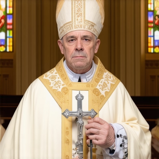 DC Catholic Exorcist: 4 Rules for 2026 Archdiocese Cases