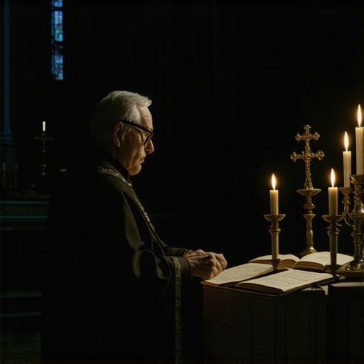 Fairfax VA Exorcist: 3 Tests Priests Use in 2026 [Updated]