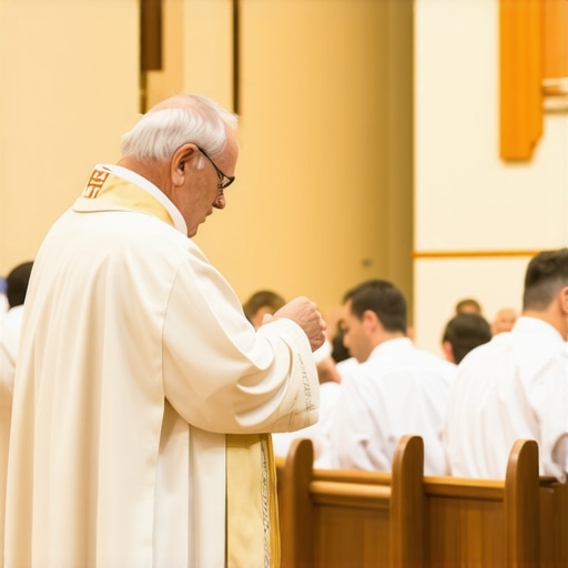 How to Request a Catholic Ritual Exorcism in Alexandria Virginia