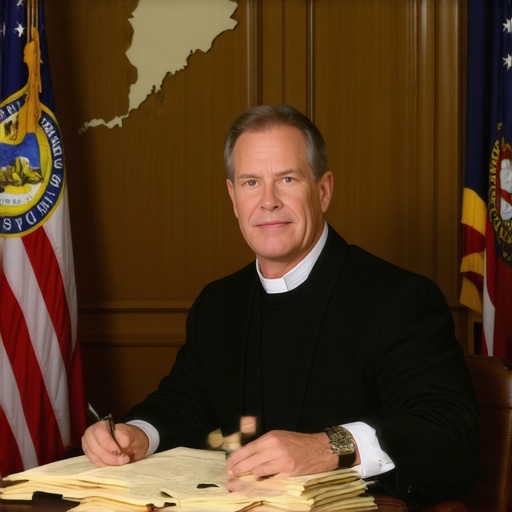 How to Request an Official Diocesan Exorcist in Virginia [2026]