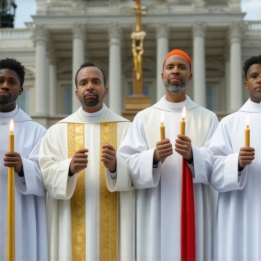 Official Diocese Exorcists in Washington DC | Rapid Evil Spirit Relief & Rituals