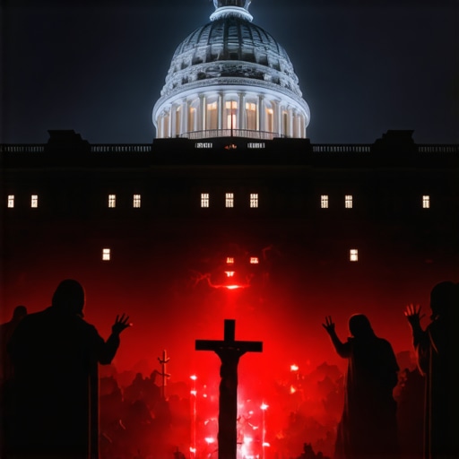 Washington DC Exorcism: Fast Rituals & Signs of Demonic Possession