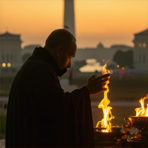 Washington DC Exorcism Near Me: Trusted Rituals for Evil Spirit Relief
