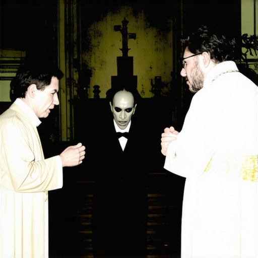 Why DC Haunted House Exorcisms Often Require Two Priests