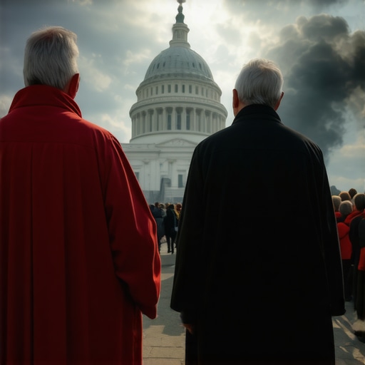 Why Georgetown Priests Face More DC Exorcism Cases in 2026