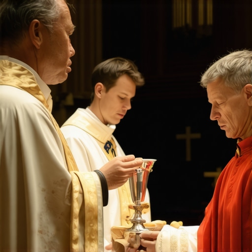 3 New Ritual Standards for Catholic Exorcism in DC [2026]