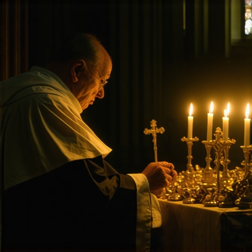 5 Signs a Virginia Catholic Priest Exorcist Looks For in 2026