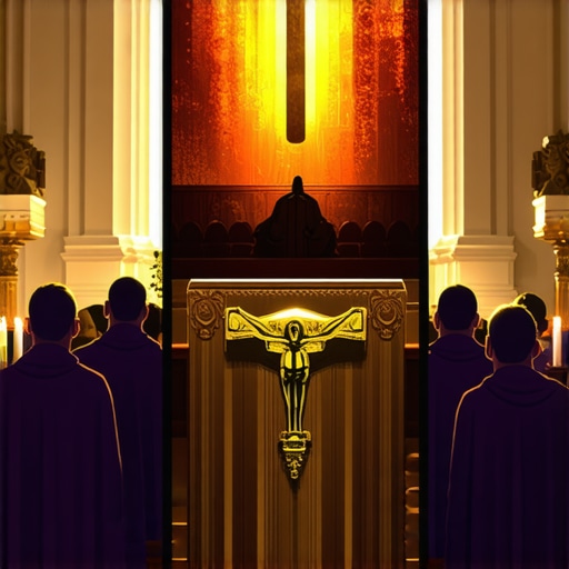 Alexandria Virginia Exorcism: 5 Steps the Church Requires in 2026