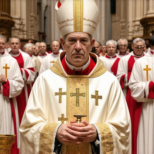 DC Catholic Exorcist: 3 Rules the Archdiocese Enforces in 2026