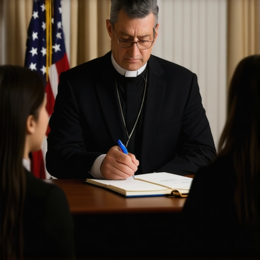 How to Access a Catholic Exorcism in Virginia: 2026 Procedures