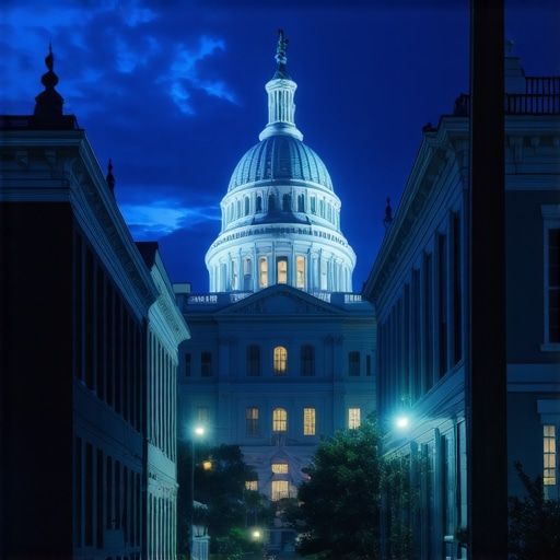 Why DC Exorcism Cases in Georgetown Are Spiking in 2026