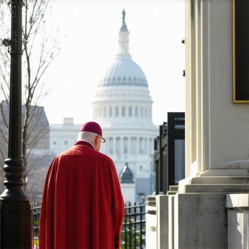 3 Official Ways to Find a Catholic Priest Exorcist in DC [2026]