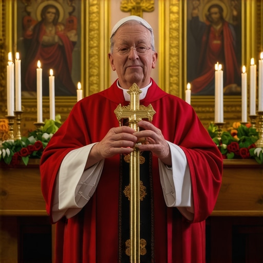 3 Rules for a Catholic Ritual Exorcism in Alexandria Virginia