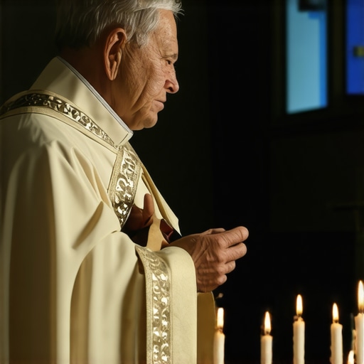 4 Tests a Virginia Catholic Priest Uses for Possession in 2026