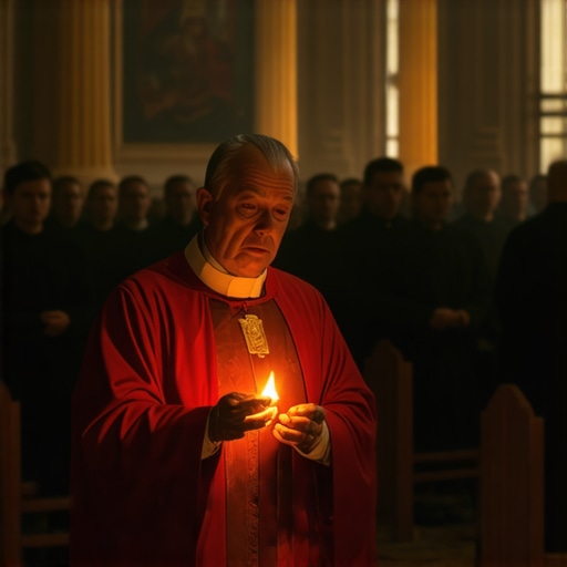 Why Washington DC Catholic Exorcist Rules are Tougher [2026]