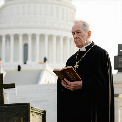 3 Critical Tests for a Catholic Exorcist in Washington DC [2026]