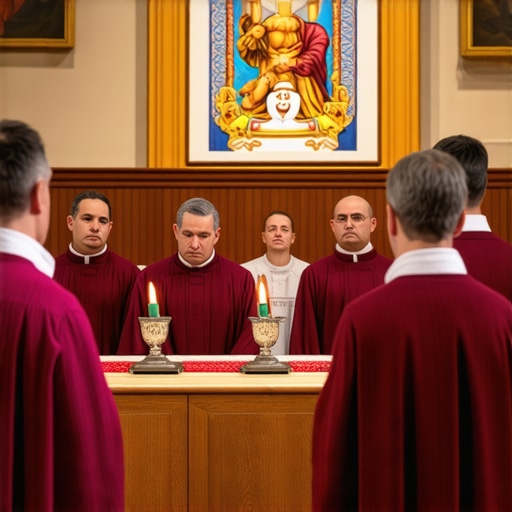 7 Proven Catholic Exorcism Rituals for Virginia Families in 2026