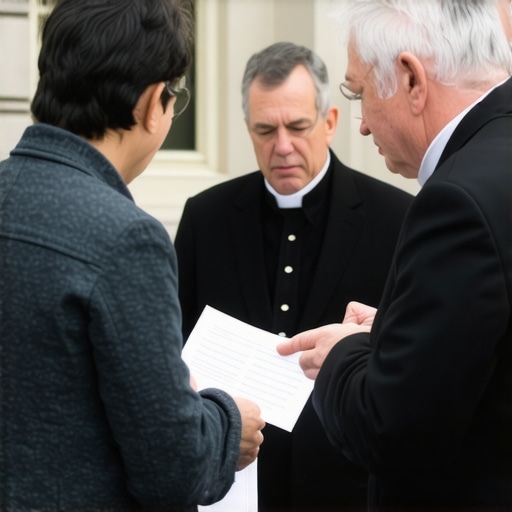 How Arlington VA Families Book a Catholic Exorcist in 2026