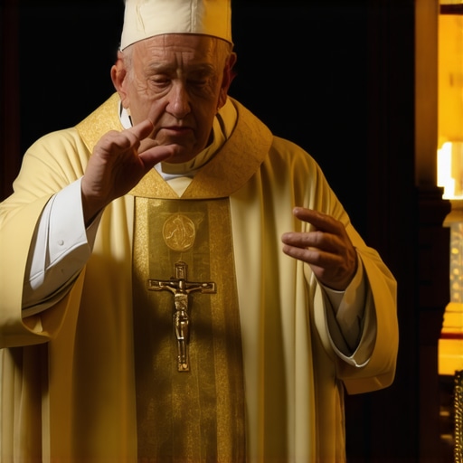 How Virginia Priests Confirm Demon Possession Cases in 2026