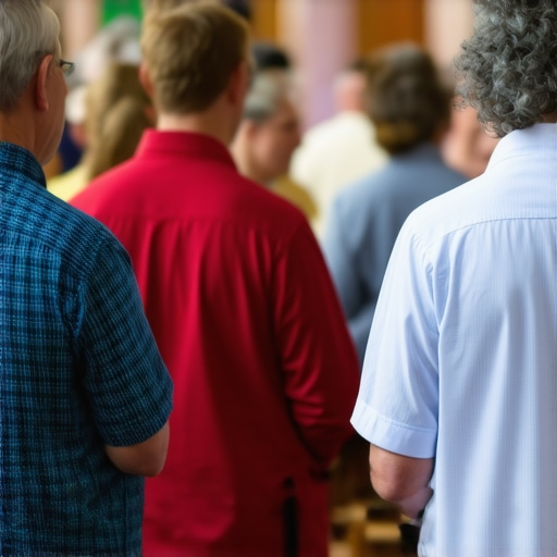 A guide to the deliverance team roles in Virginia parishes
